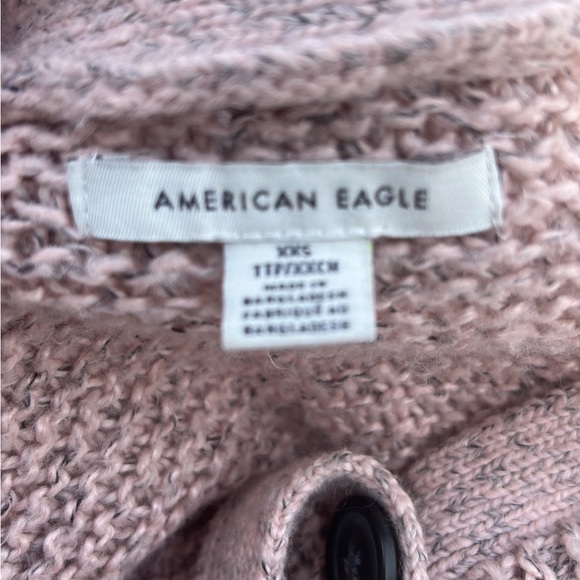 Women’s American Eagle Knitted Button sweater - Picture 3 of 3
